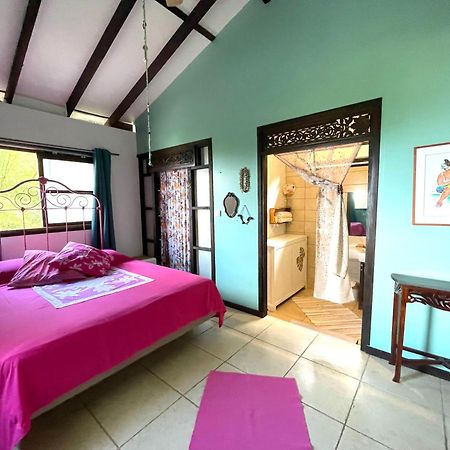 Fare Mato Tahaa Apartment Patio  Exterior photo